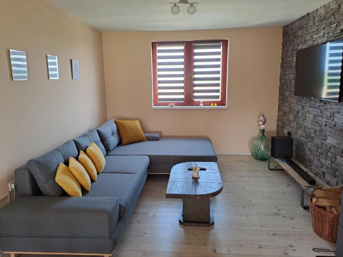 Kuca Za Odmor Domus Alba Villa Branjin Vrh Dış mekan fotoğraf