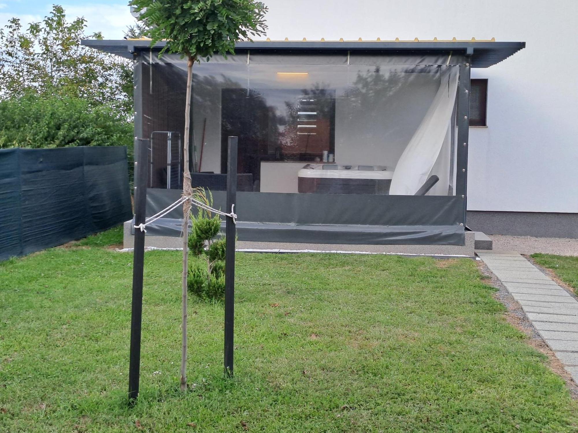 Kuca Za Odmor Domus Alba Villa Branjin Vrh Dış mekan fotoğraf