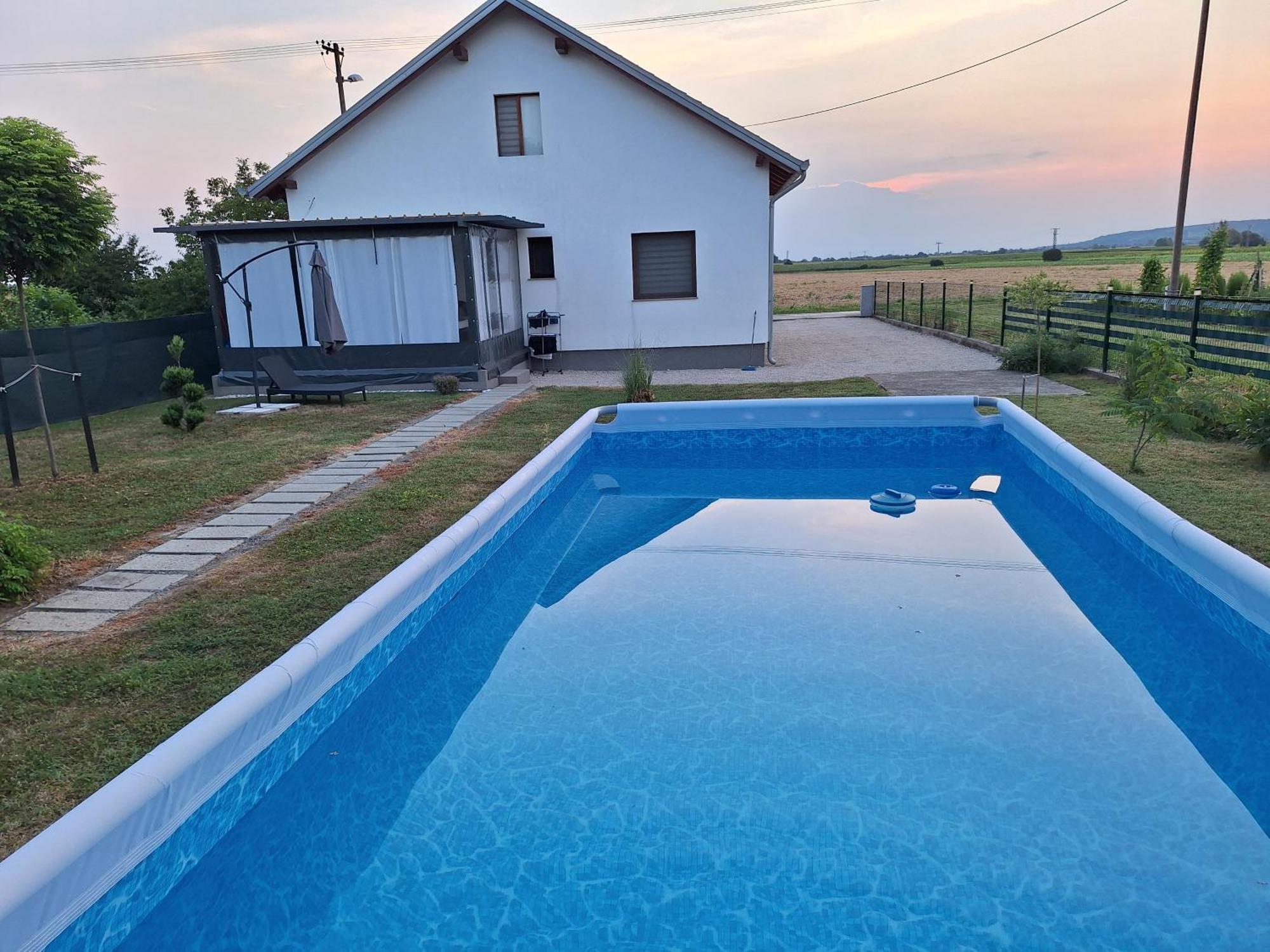 Kuca Za Odmor Domus Alba Villa Branjin Vrh Dış mekan fotoğraf
